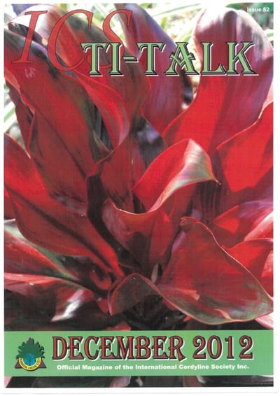 Ti Talk: Issue 52