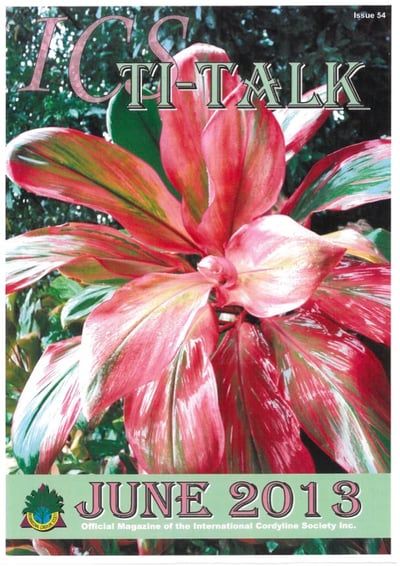 Ti Talk: Issue 54