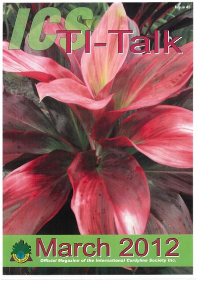 Ti Talk: Issue 49
