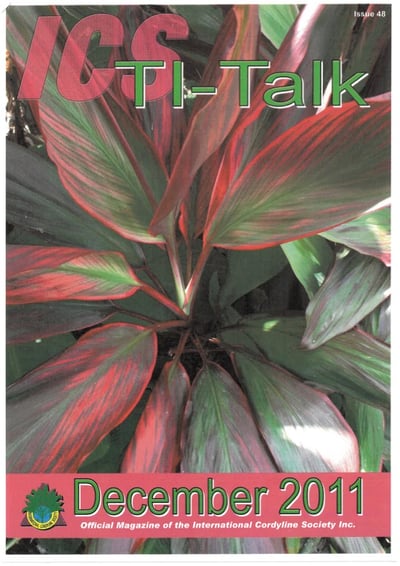 Ti Talk: Issue 48