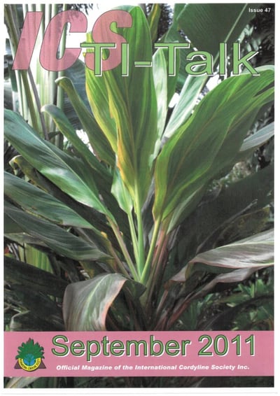 Ti Talk: Issue 47
