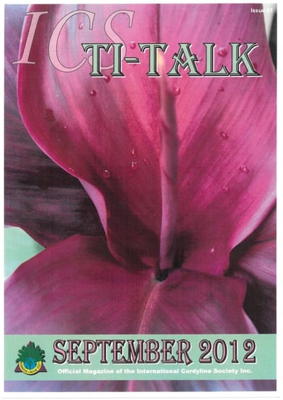 Ti Talk: Issue 51